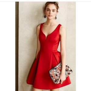 Sexy deep V Dress Women Evening Party Dress